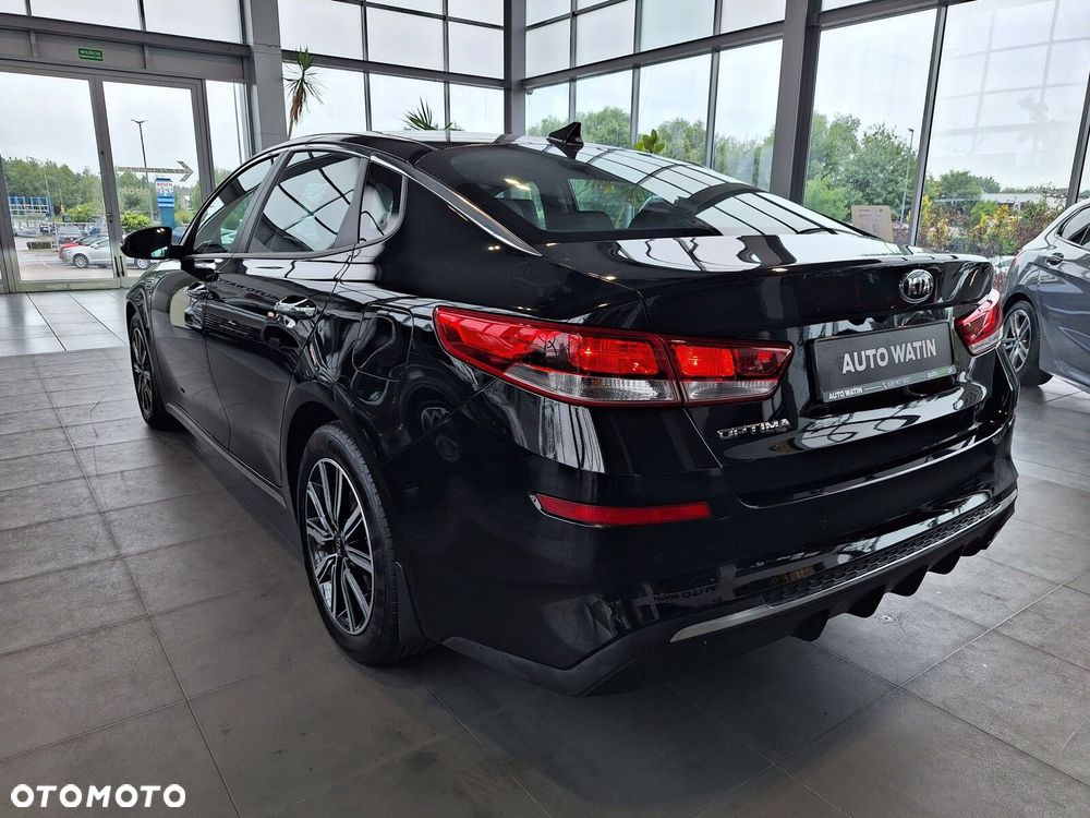 Kia Optima 1.6 T-GDI L DCT - 10
