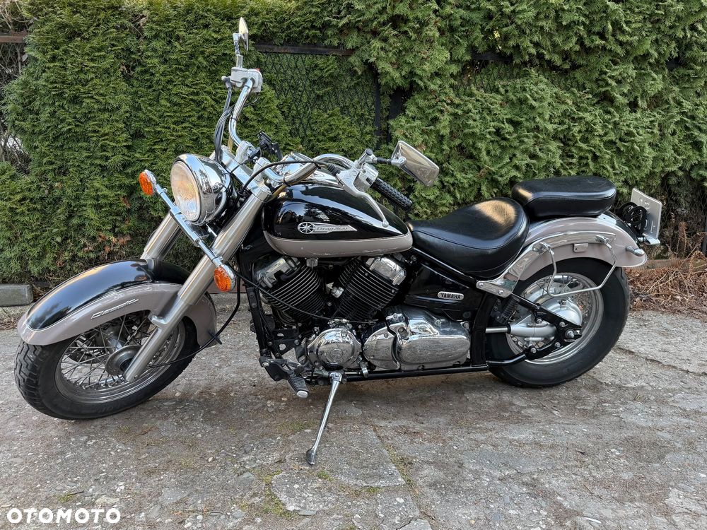 Yamaha Drag Star - 1