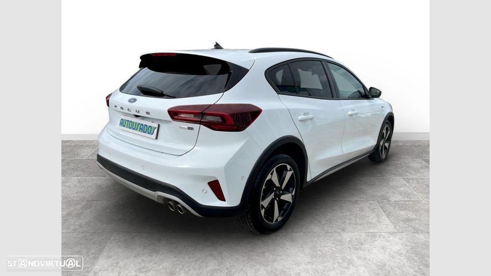 Ford Focus 1.0 EcoBoost MHEV Active - 5