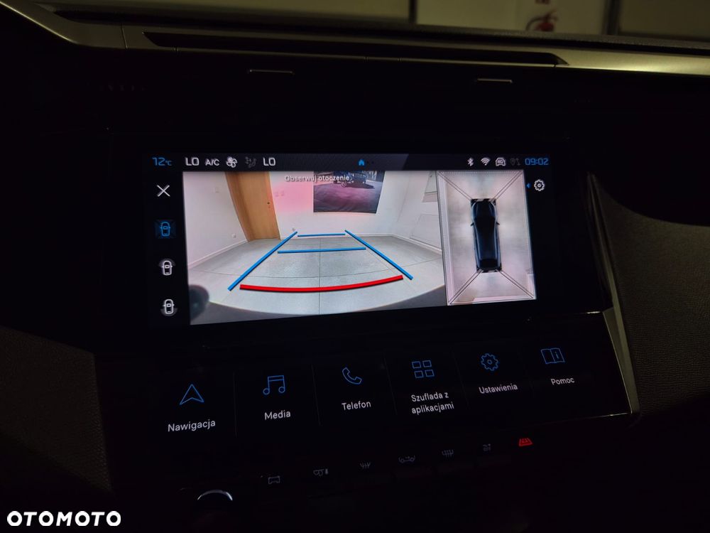 Peugeot 408 1.2 PureTech Allure S&S EAT8 - 9