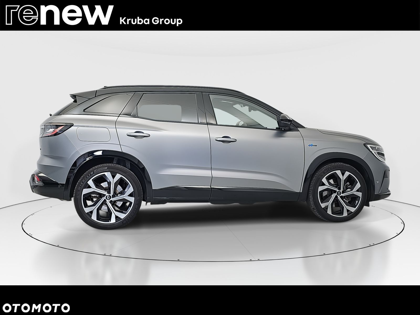 Renault Austral 1.2 E-Tech Full Hybrid 200 Iconic esprit Alpine MMT - 4