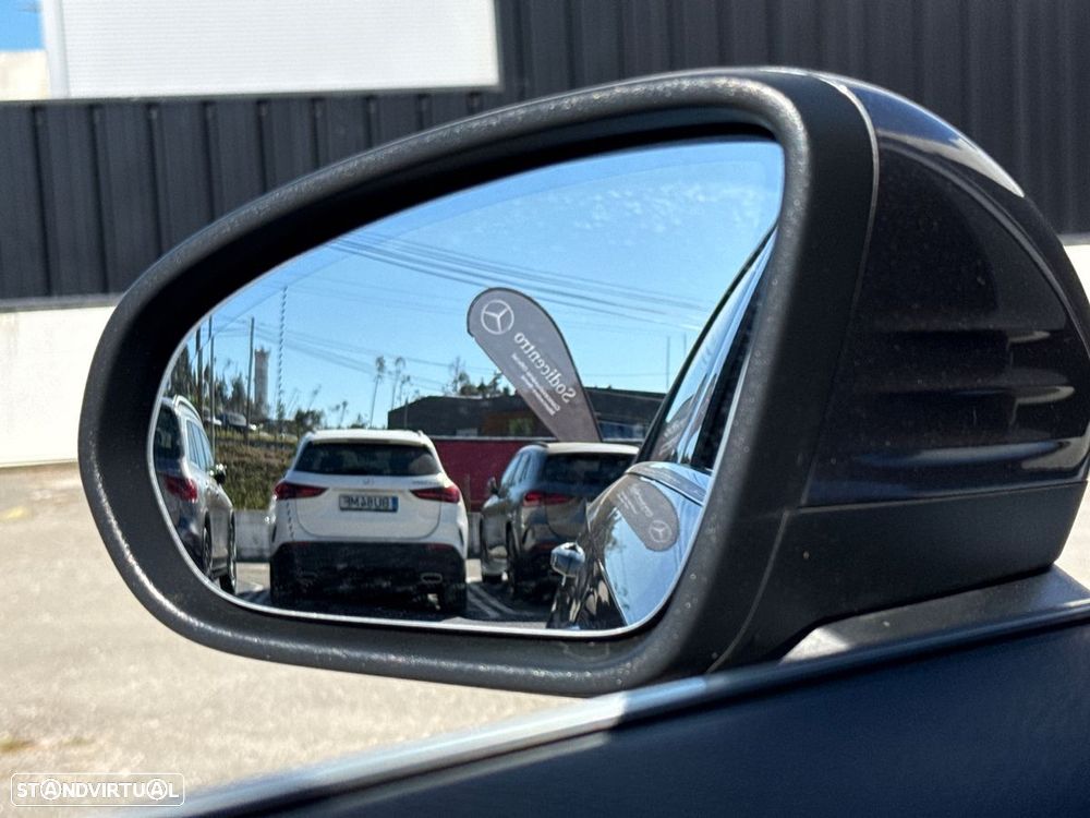 Mercedes-Benz A 180 d AMG Line - 16