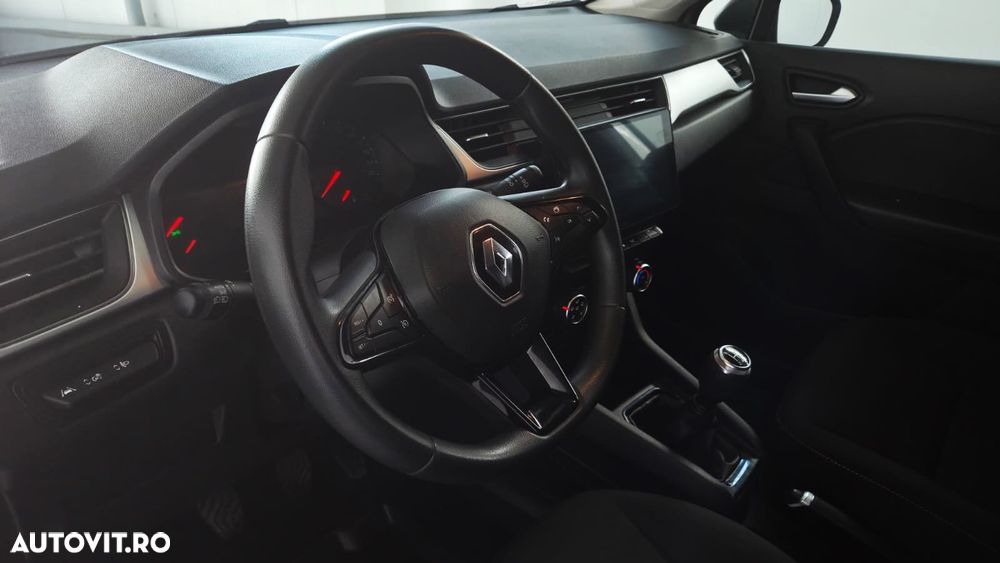 Renault Captur TCe 100 Life - 17