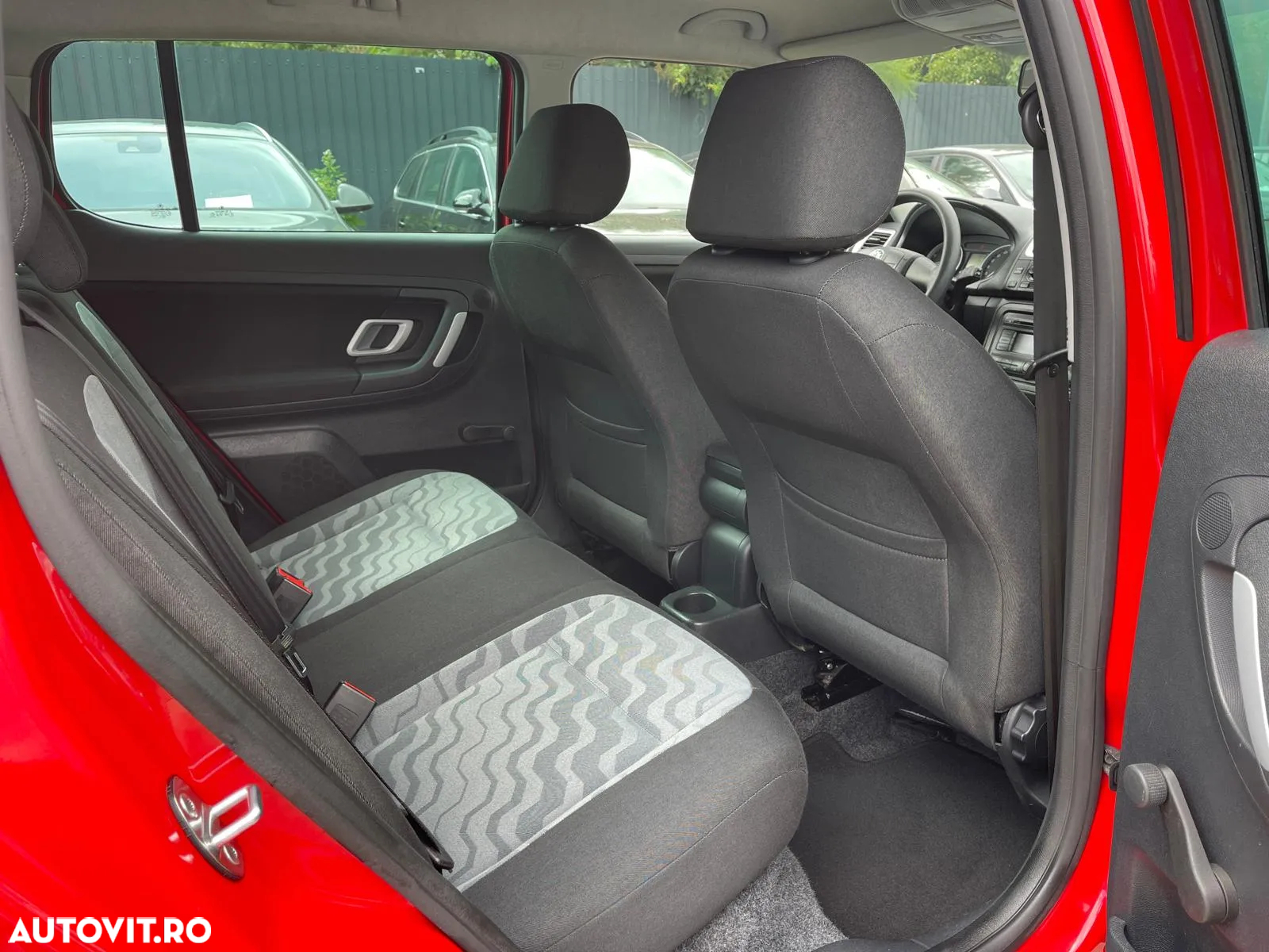 Skoda Fabia 1.2 HTP Active - 7