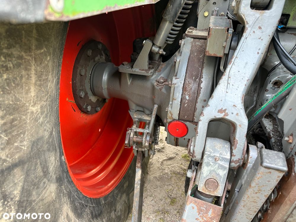 Fendt 818 VARIO TMS Com2 *Traktor w Oryginale* - 15