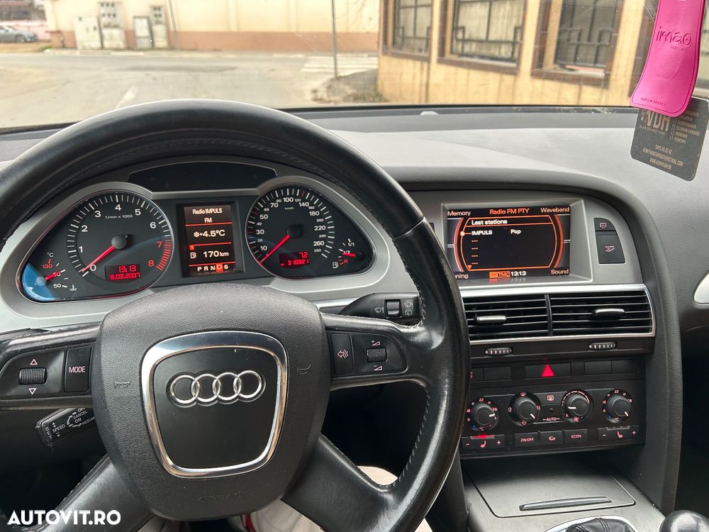 Audi A6 - 15