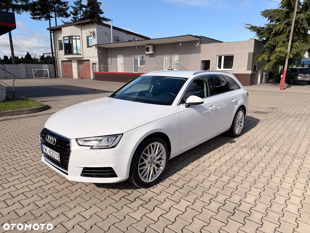 Audi A4 Avant 2.0 TDI S tronic quattro - 10