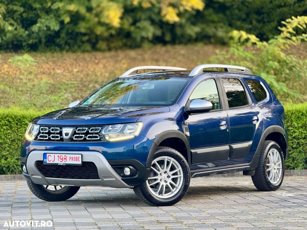 Dacia Duster - 1