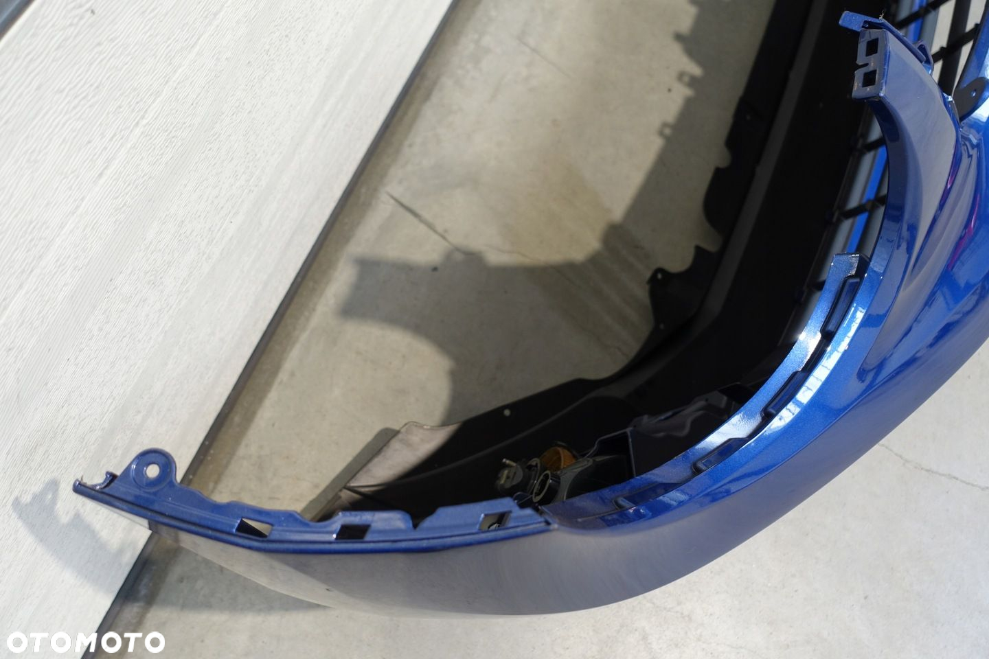 VW BEETLE 5C R-LINE 2011-15 ZDERZAK PRZÓD PRZEDNI KOMPLETNY KRATKA SPOILER - 5