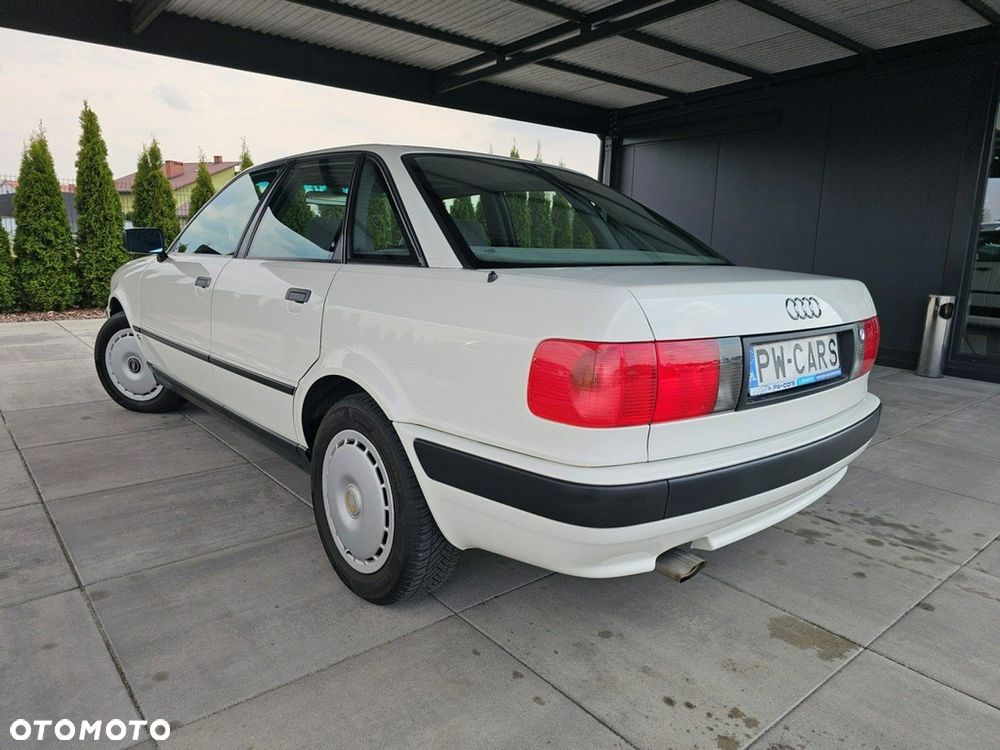 Audi 80 - 4