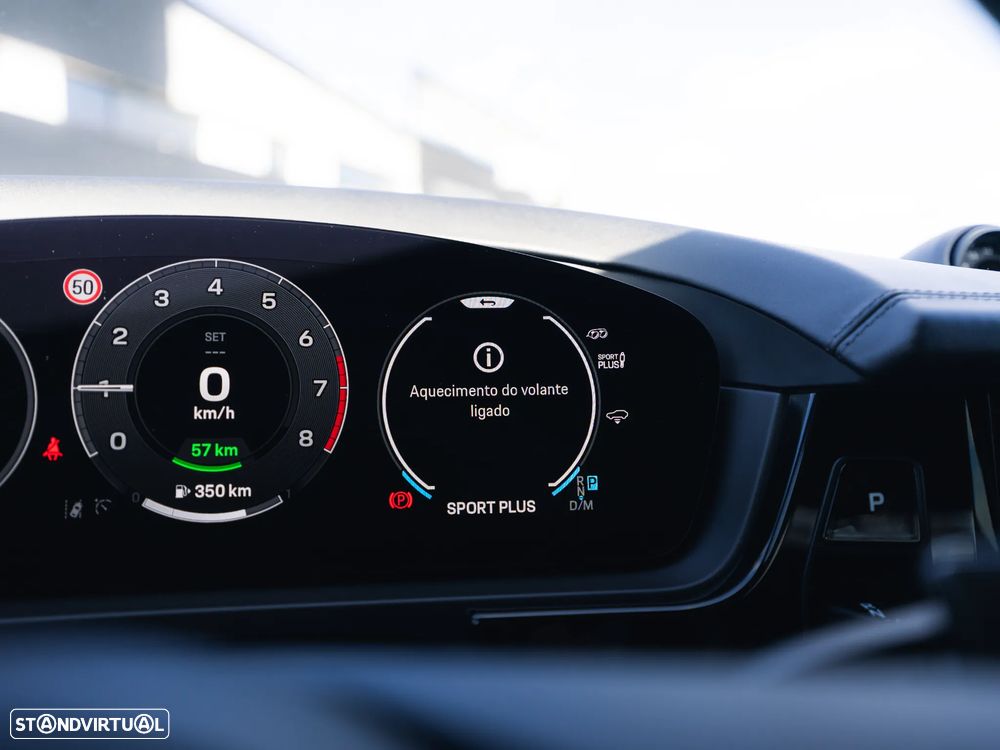 Porsche Cayenne Coupé E-Hybrid - 25