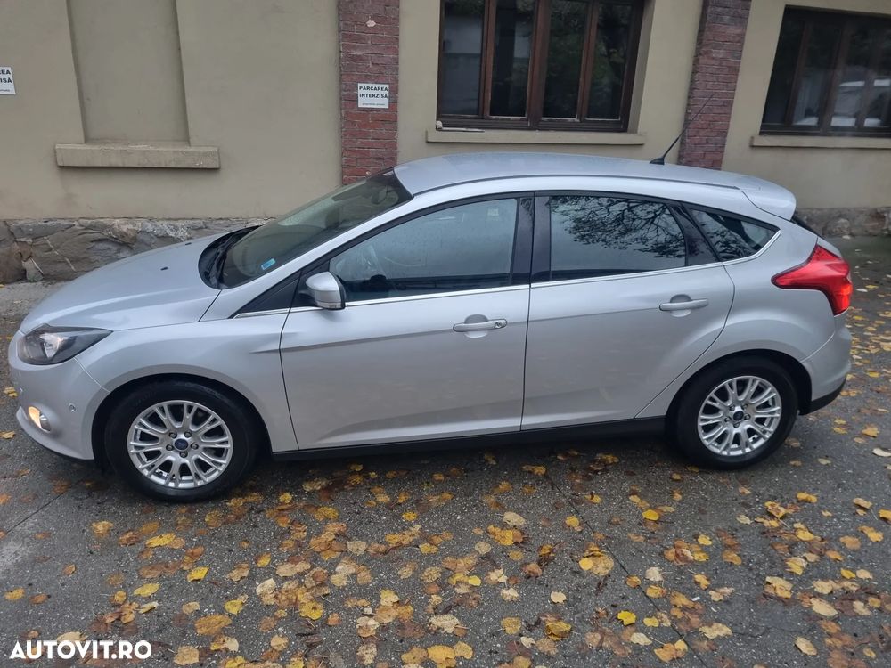 Ford Focus Turnier 1.6 EcoBoost Start-Stopp-System Champions Edition - 7