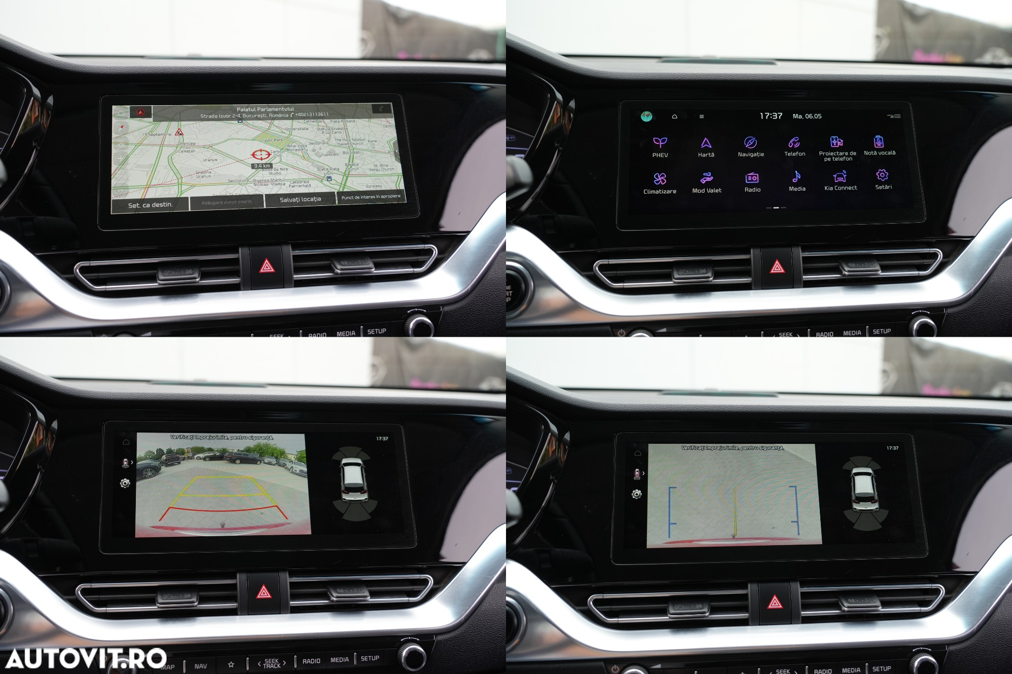 Kia Niro 1.6 GDI 6DCT PHEV Premium - 9