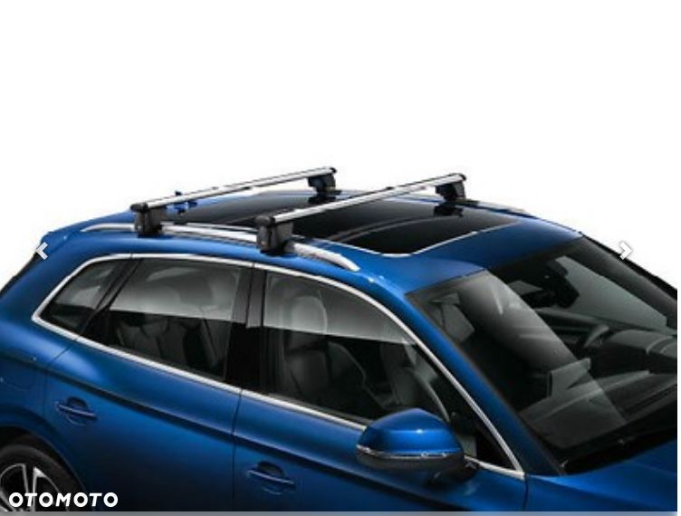 Belki dachowe AUDI e-tron 2019-2023 Audi Q8 e-tron 2024-2025 - 1