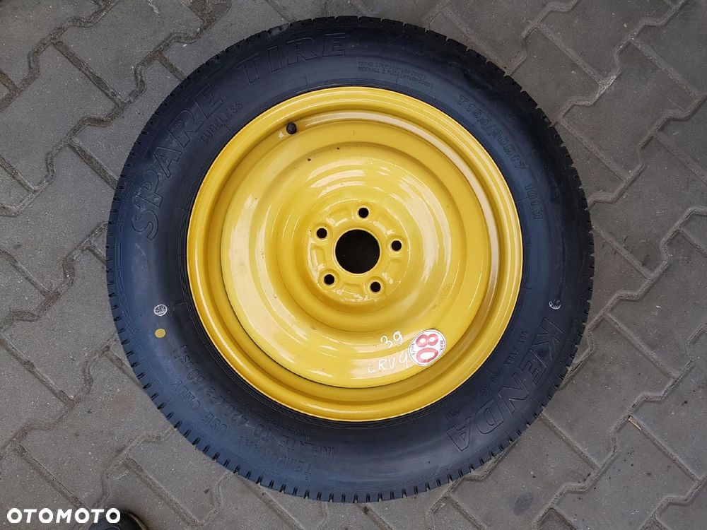 HONDA CR-V IV 12-16r KOŁO DOJAZDOWE 17 5X114,3 - 1