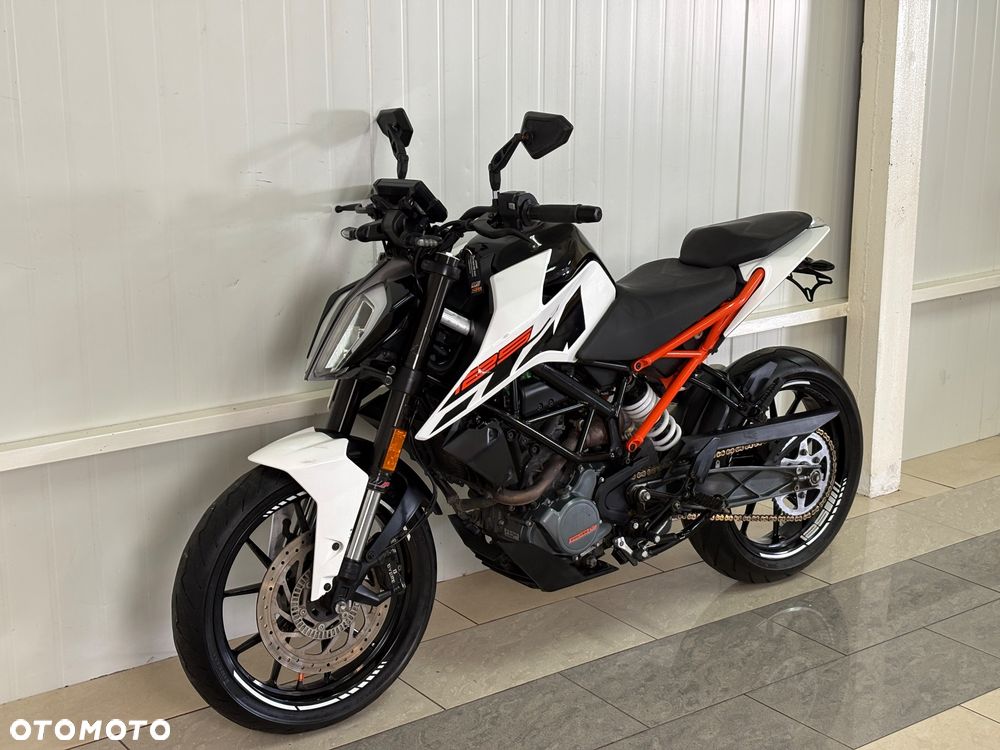 KTM Duke 125 - 5