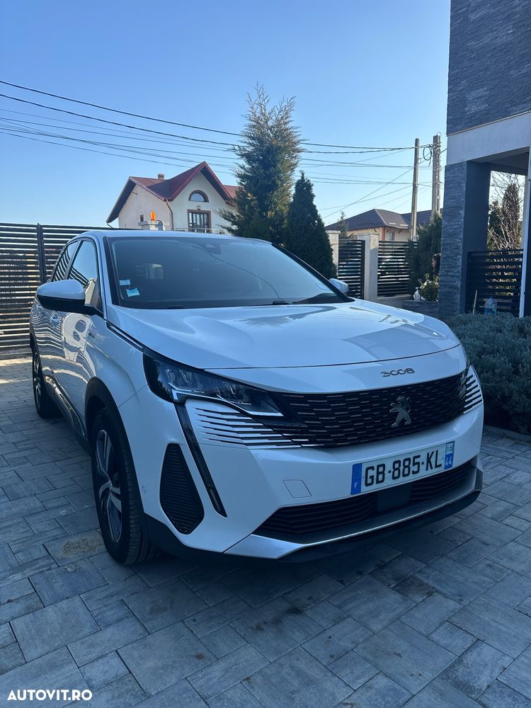 Peugeot 3008 PHEV EAT8 Allure - 2