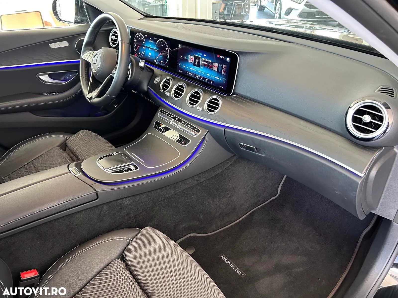 Mercedes-Benz E 300 de 9G-TRONIC Avantgarde - 18