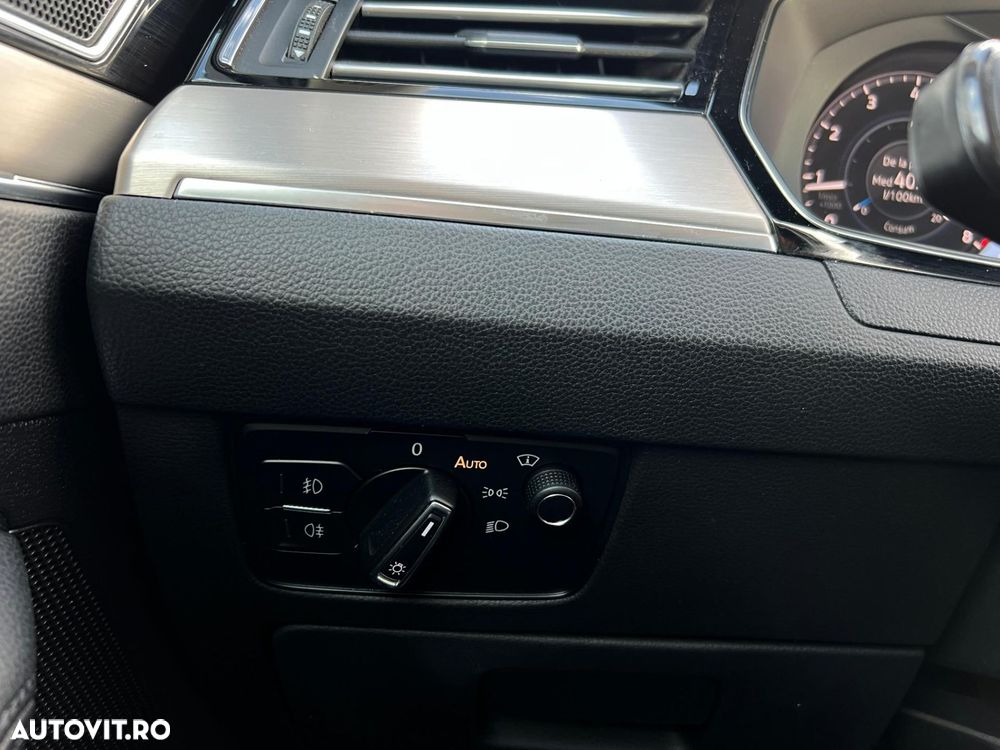 VOLKSWAGEN Passat 2019 — imagine 24