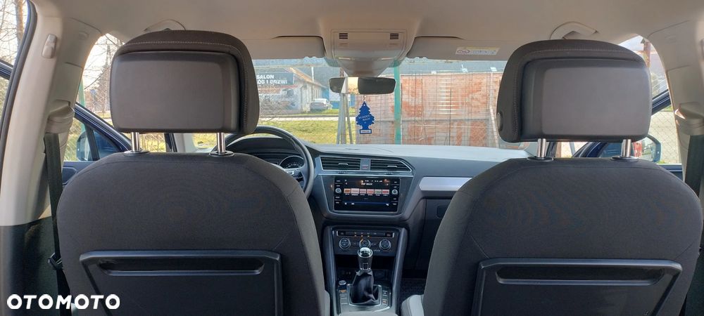Volkswagen Tiguan 1.4 TSI BMT ACT Comfortline - 9