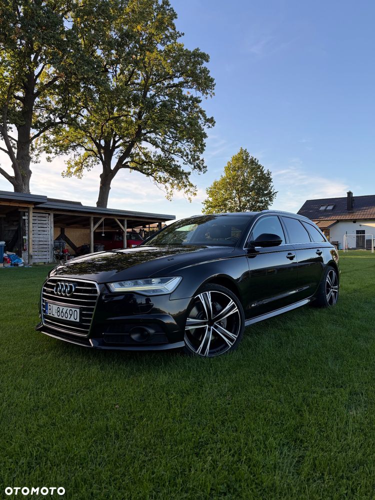 Audi A6 Avant 3.0 TDI Quattro S tronic - 1