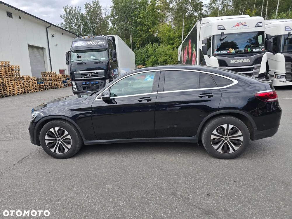 Mercedes-Benz GLC 220 d 4-Matic - 9