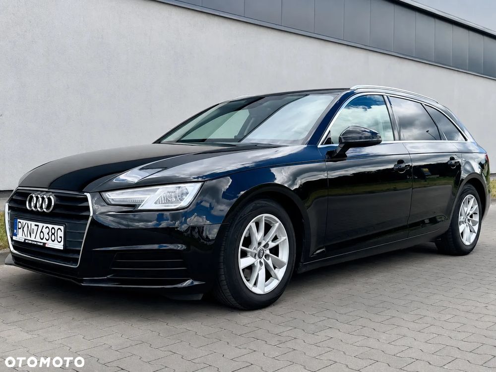 Audi A4 Avant - 1