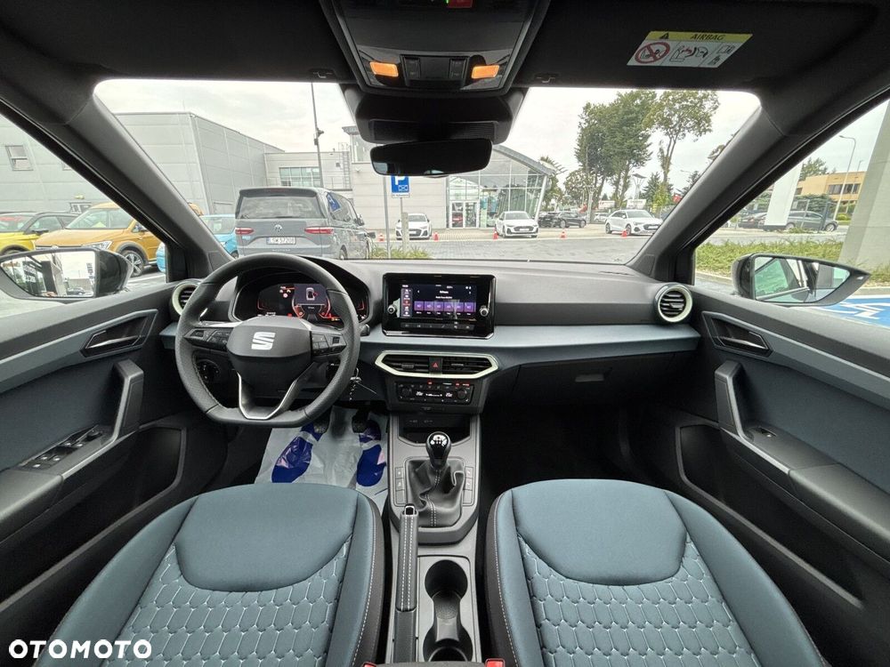 Seat Arona - 11