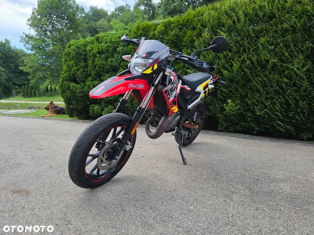 Derbi Senda - 7