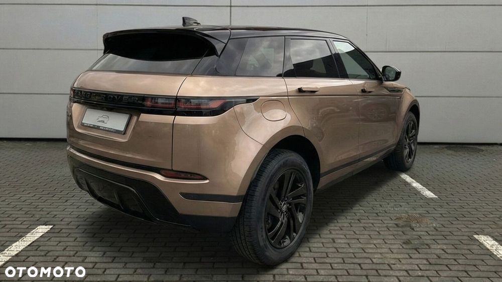 Land Rover Range Rover Evoque - 3