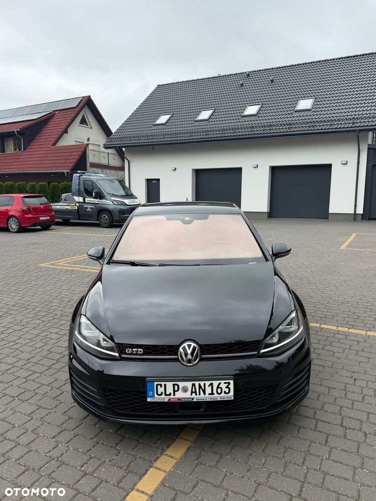 Volkswagen Golf GTD (BlueMotion Technology) DSG - 3