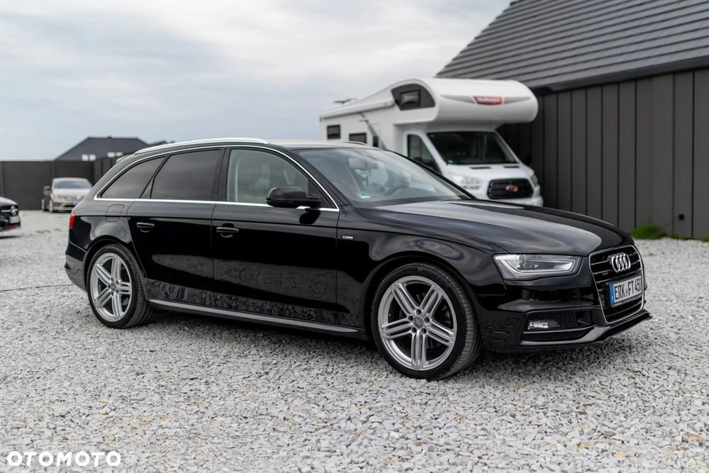 Audi A4 Avant 2.0 TDI DPF clean diesel quattro S tronic S line Sportpaket - 40