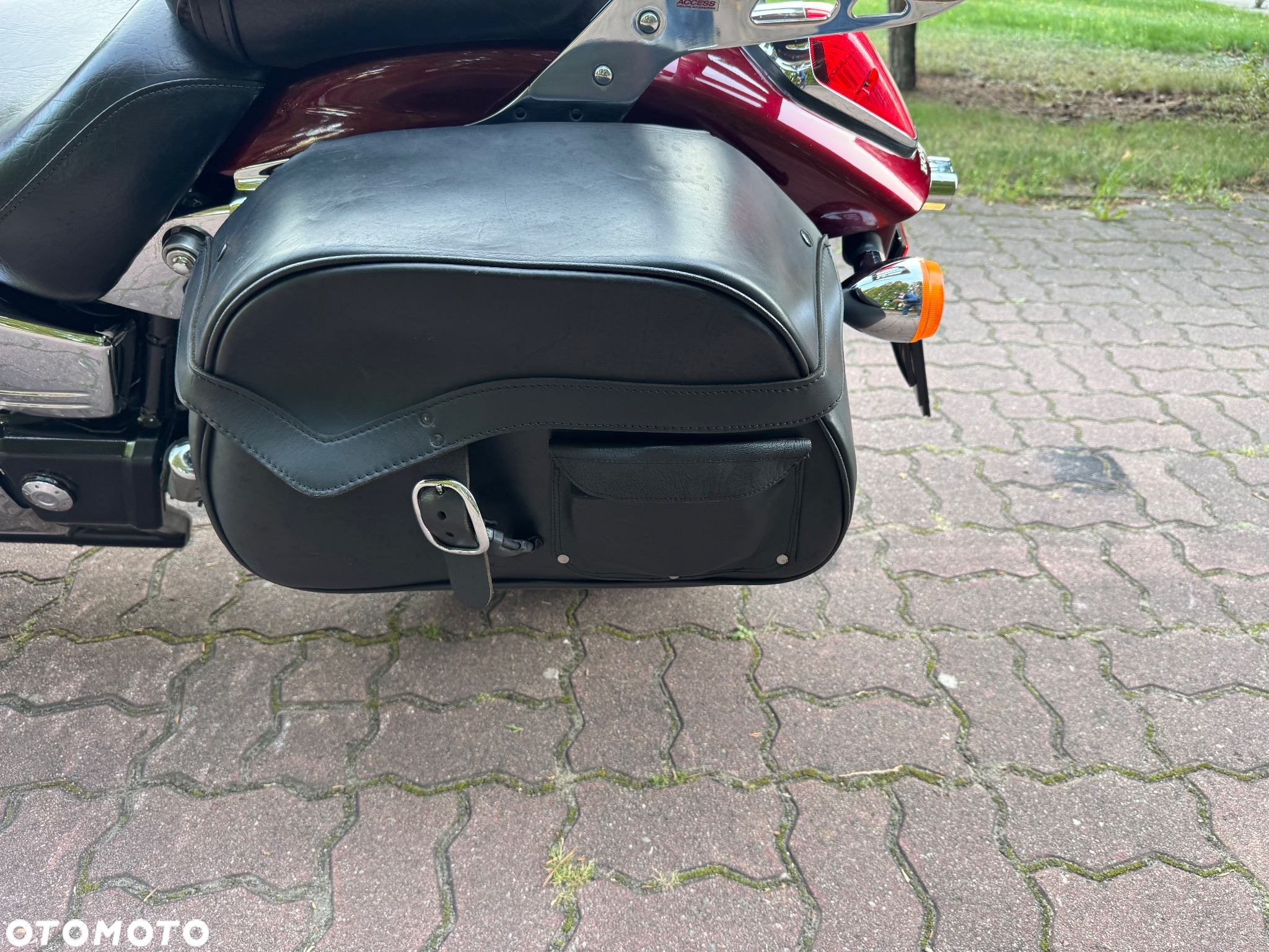Honda VTX - 14