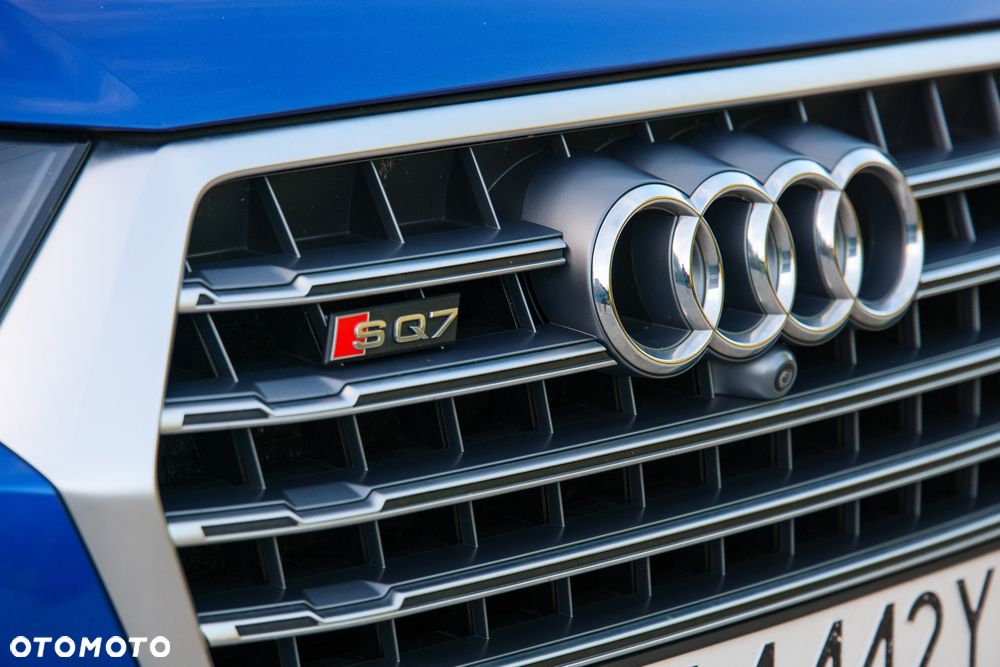 Audi SQ7 - 11