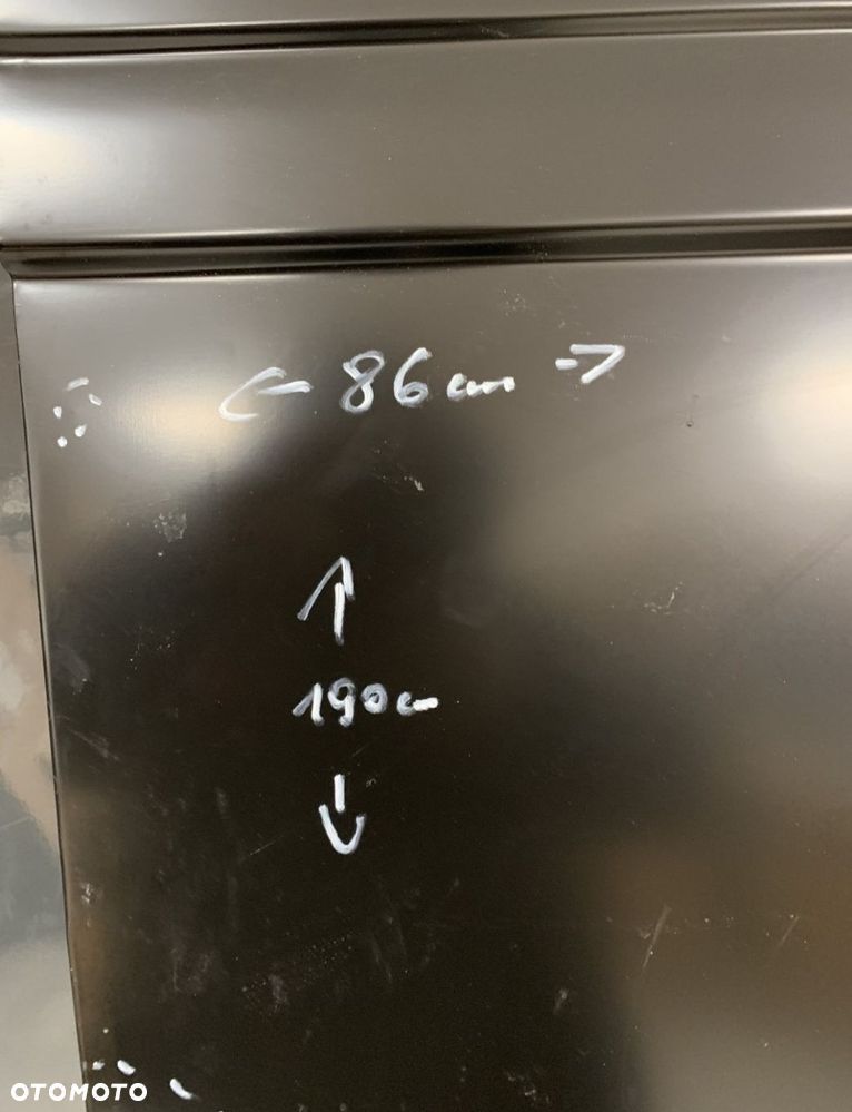 NOWE ORYGINALNE DRZWI LEWE TYLNE MAXI WYSOKI BOXER II JUMPER 2 DUCATO III MOVANO C 06-21 68172509AE - 3