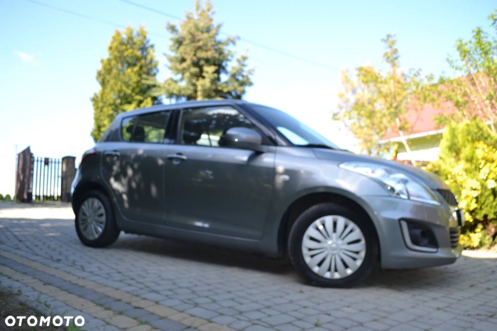 Suzuki Swift 1.2 4x4 Club - 6