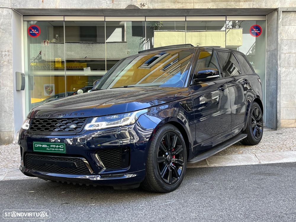 Land Rover Range Rover Sport 2.0 Si4 PHEV HSE - 1