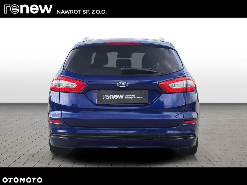 Ford Mondeo 2.0 TDCi Edition - 4