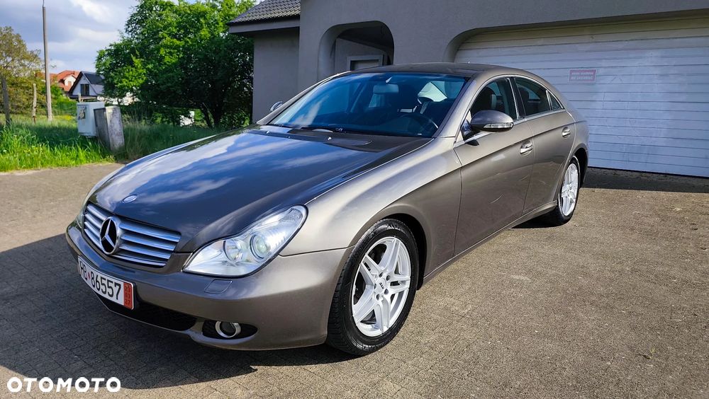 Mercedes-Benz CLS 320 CDI - 35
