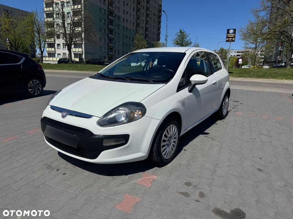 Fiat Punto Evo 1.2 8V Mylife - 8
