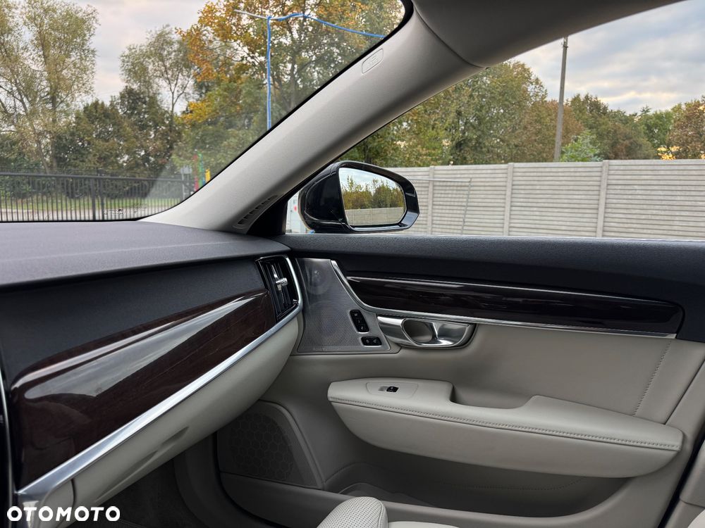 Volvo S90 D4 Geartronic Inscription - 24