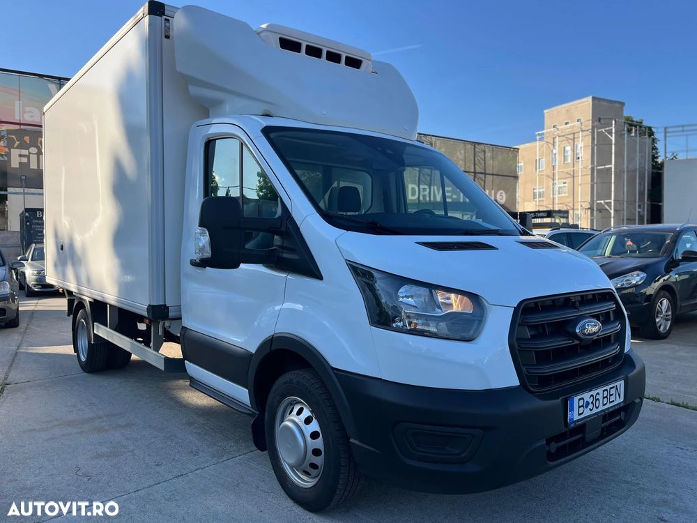 Ford Transit - 2