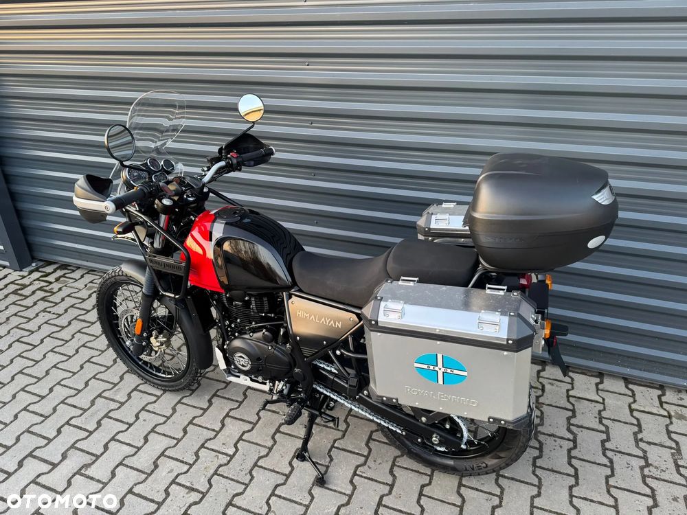 Royal Enfield Himalayan - 6