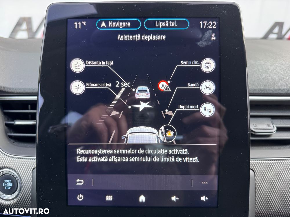 Renault Arkana E-TECH 145 Techno - 11