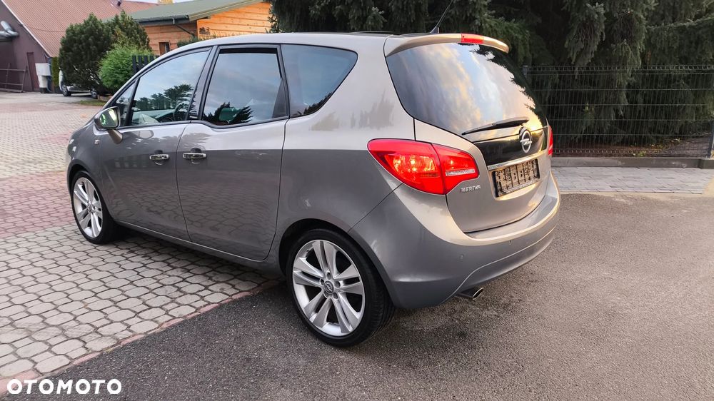 Opel Meriva 1.4 Innovation - 19