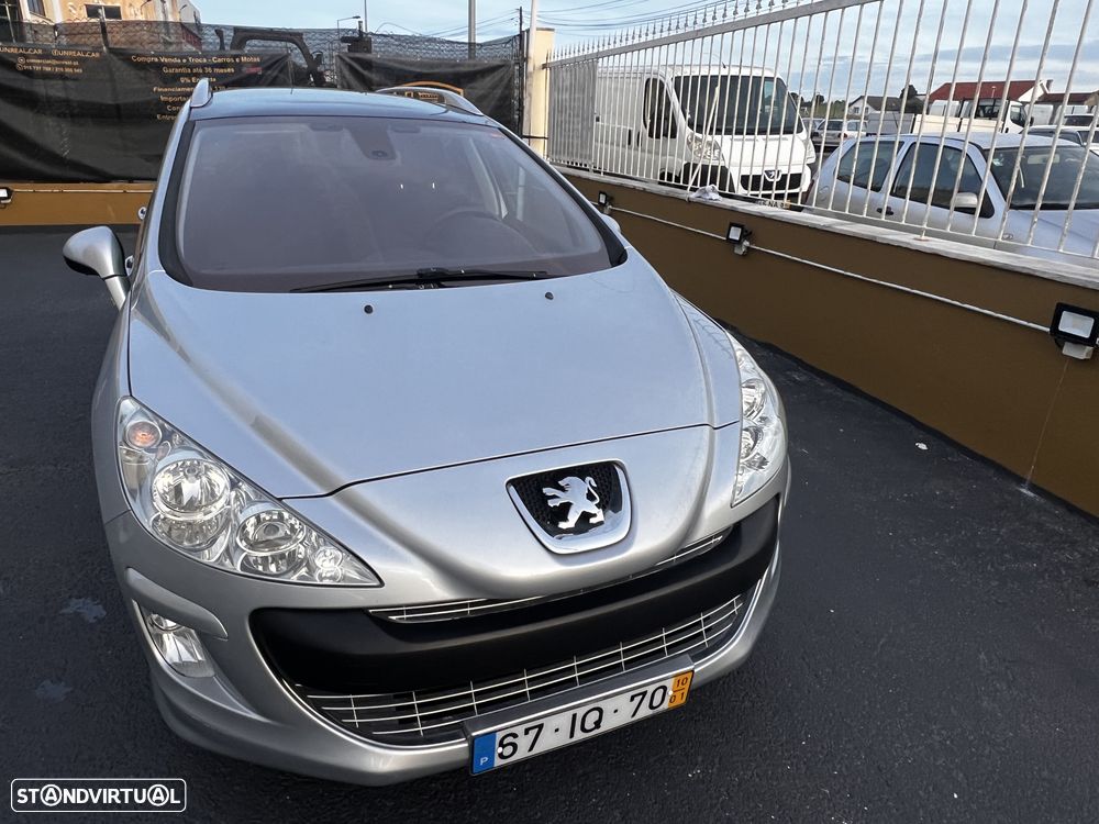 Peugeot 308 SW 1.6 HDi Premium - 5