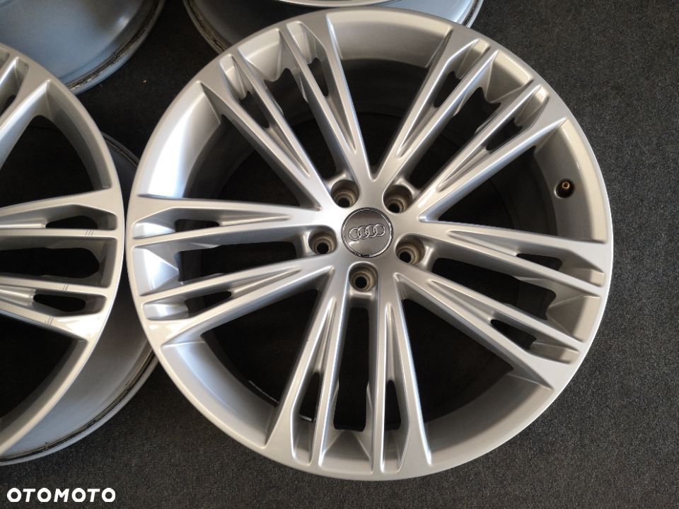 Alufelgi Audi A7 4K8, A5, A6 C7, A6 C8 Q5, Q7 20 cali 5x112 4szt. ŁADNE! - 6