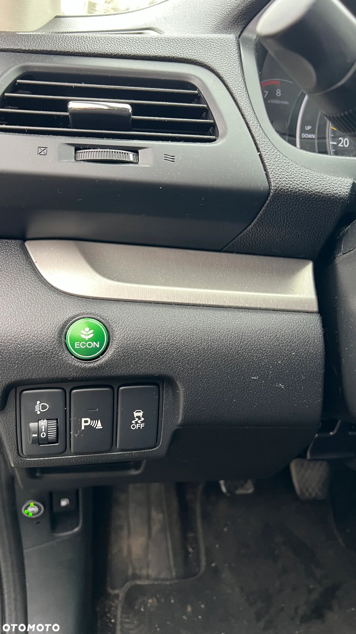 Honda CR-V 2.0i-VTEC 4WD Elegance - 15