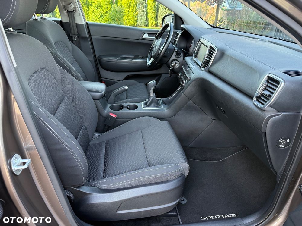 Kia Sportage 1.7 CRDI XL 2WD - 19