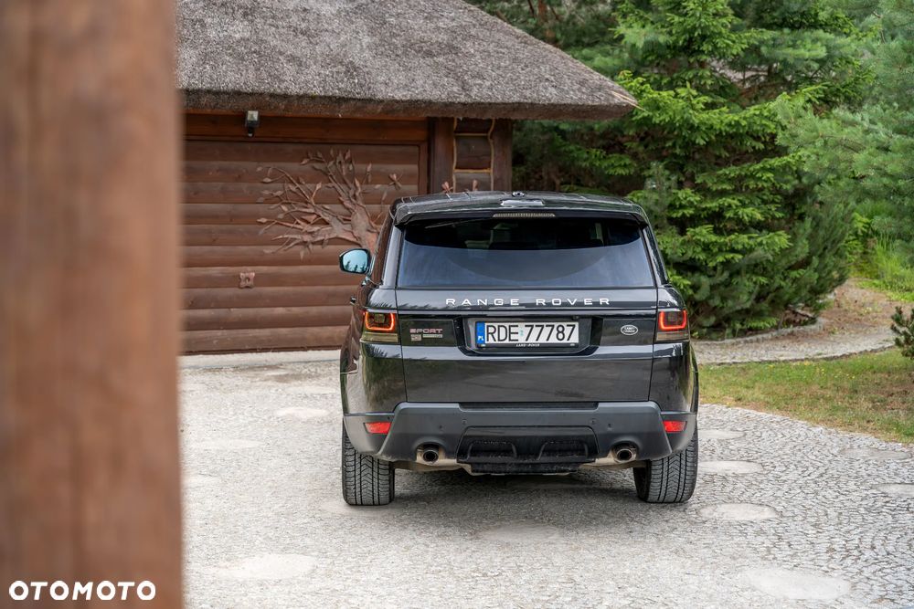 Land Rover Range Rover Sport S 3.0TD V6 HSE - 19